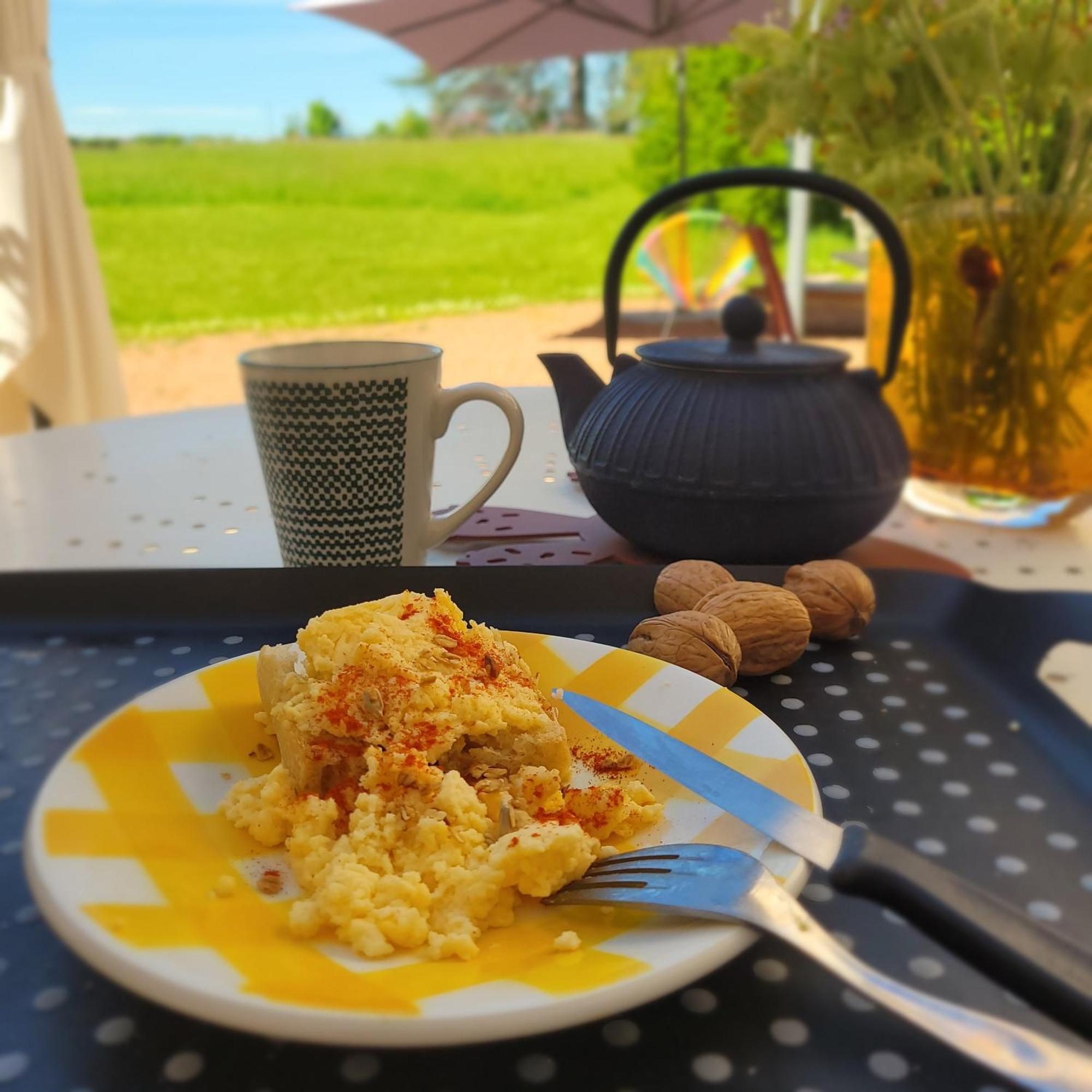 Bed and Breakfast L'Ancre Vive Charentay Экстерьер фото